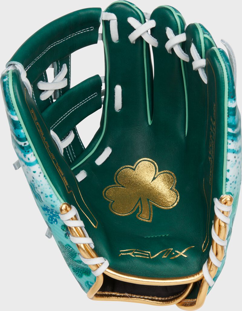 Rawlings Pro Lucky 7 REV1X 11.75-inch Infield Glove | Numbered to 144