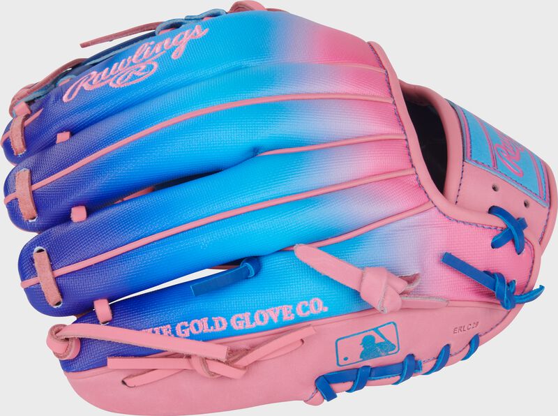 Heart of the Hide Fun Burst 11.5" Infield Glove, Right Hand Throw