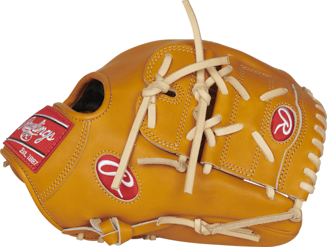 Rawlings Heart Of The Hide 12 Inch Infield Pitcher S Glove