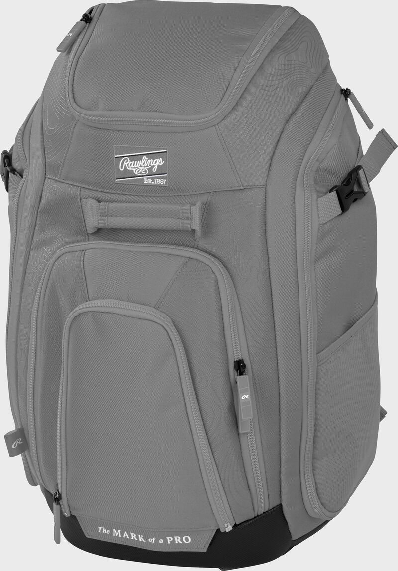 Legion 2 Players Backpack, Graphite