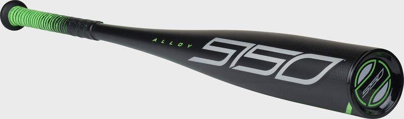 Angled view of a 2021 5150 USSSA bat - SKU: UT1510