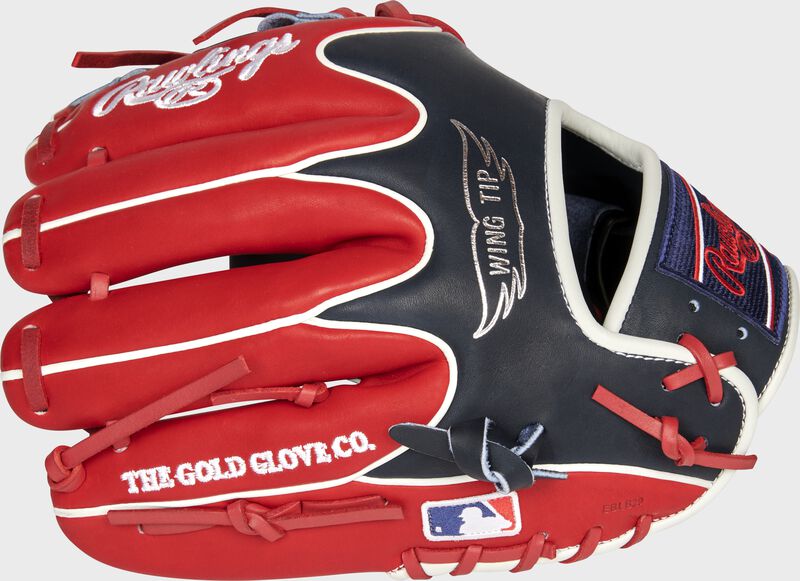 2021 Cleveland Indians Heart of the Hide Glove loading=