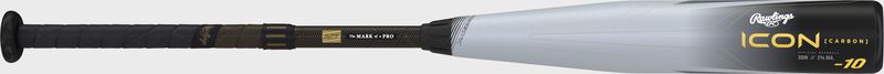 A 2023 Rawlings Icon USA Baseball bat - SKU: RUS3I10