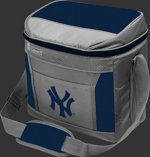Rawlings New York Yankees 16 Can Cooler In Team Colors With Team Logo On Front SKU #03140030111