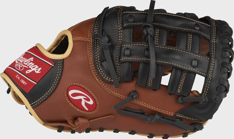 Sandlot Series™ 12.5 in 1st Base Mitt