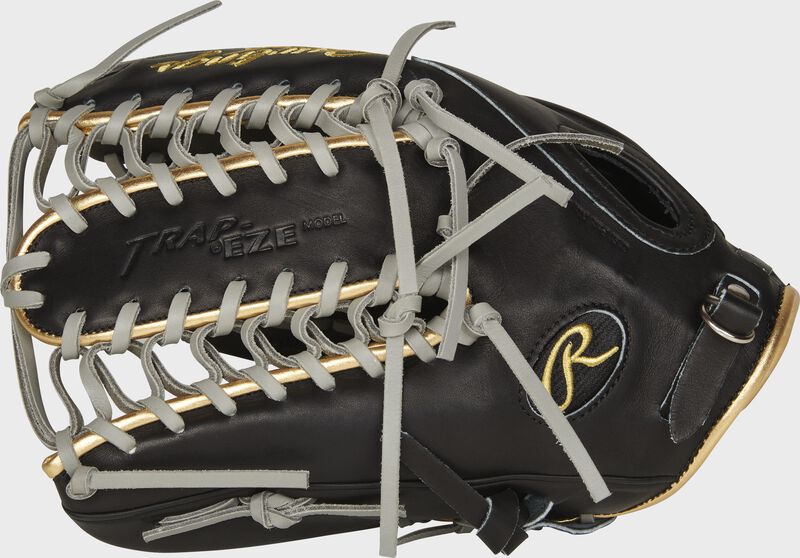 2021 Pro Preferred 12.75-Inch Outfield Glove, Mike Trout Pattern