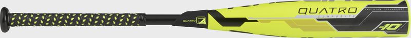 2018 Quatro USSSA Baseball Bat (-10)