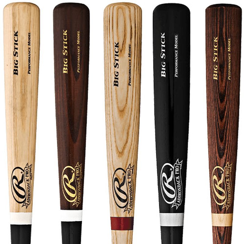 Adult Ash Performance Grade Wood Bat Blem