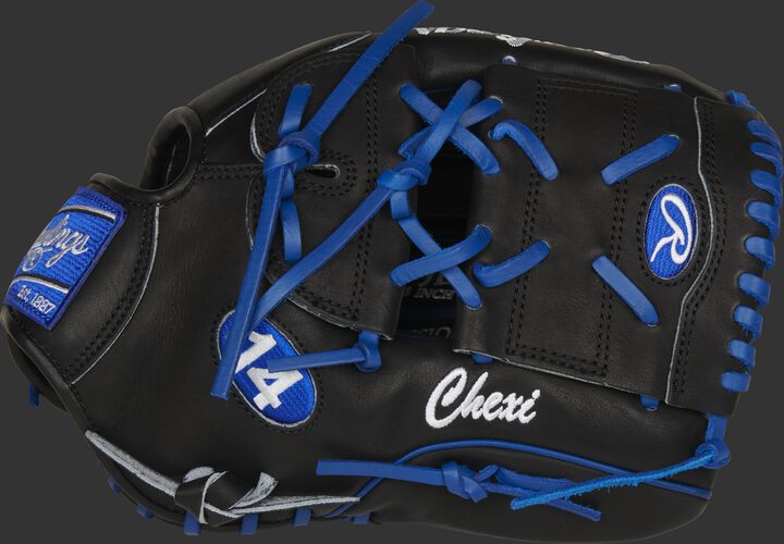 Heart of the Hide 13 Custom Baseball Glove