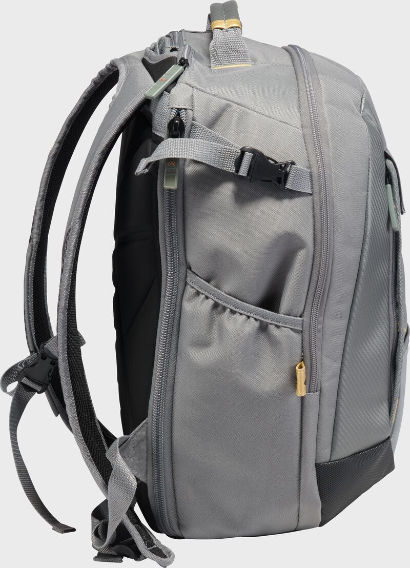 Rawlings Gold Collection Utility Backpack, Graphite
