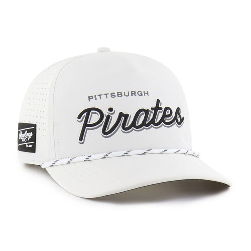 Pittsburgh Pirates Rawlings '47 Brand Hitch Hat
