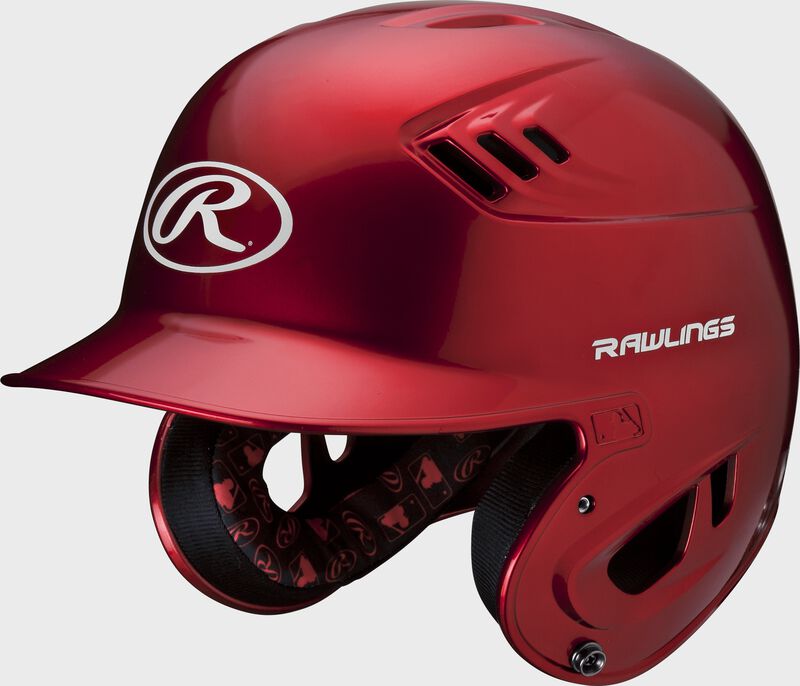 Velo Junior Batting Helmet