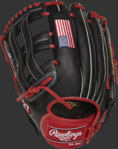 Gamer XLE 12.5 in Custom Baseball Glove
