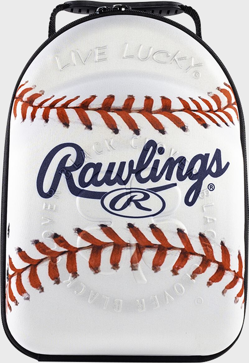 Rawlings Black Clover Hat Caddie, Special Edition loading=