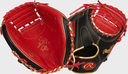 Rawlings Heart of the Hide ContoUR Catchers Mitt Rawlings Heart of the Hide ContoUR Catchers Mitt