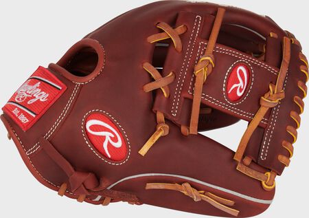 Heart of the Hide 11.75-inch Infield Baseball Glove