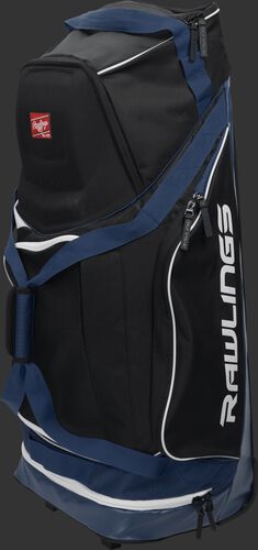 R1502 Wheeled Equipment Bag Navy