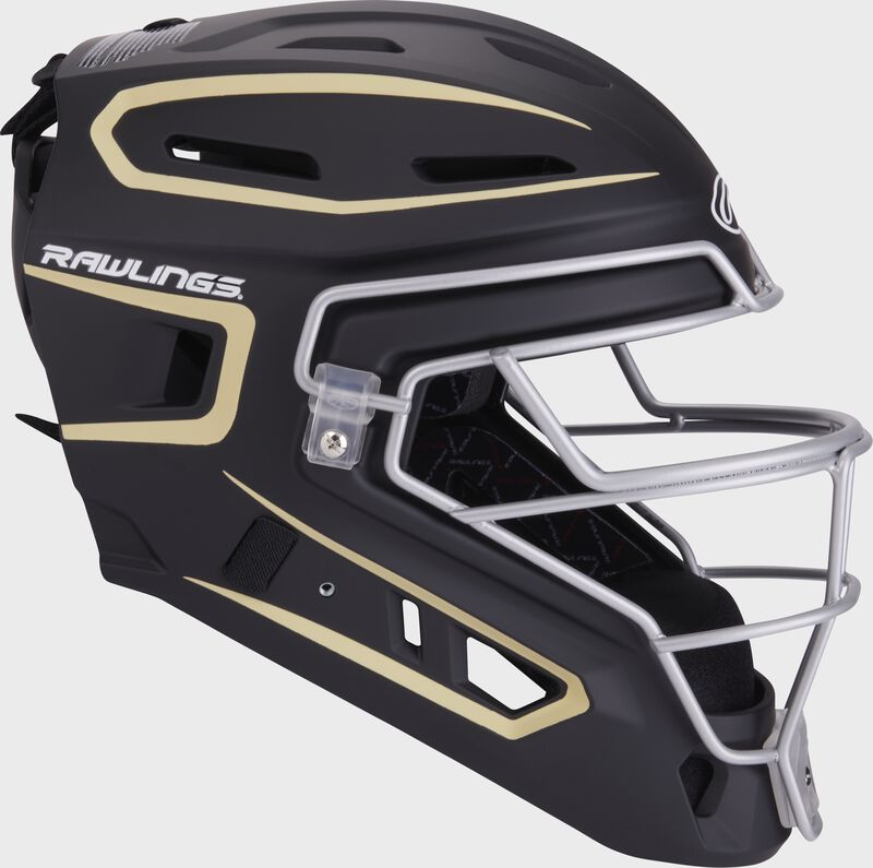 Rawlings Velo 2.0 Special Edition Catcher's Gear Set, Adult, Intermediate, Youth