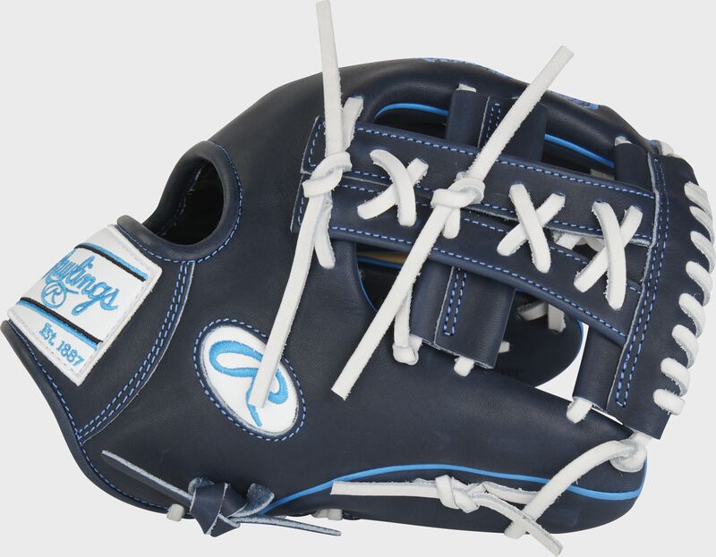 Rawlings 11.5" Heart of the Hide Infield Glove, Right Hand Throw
