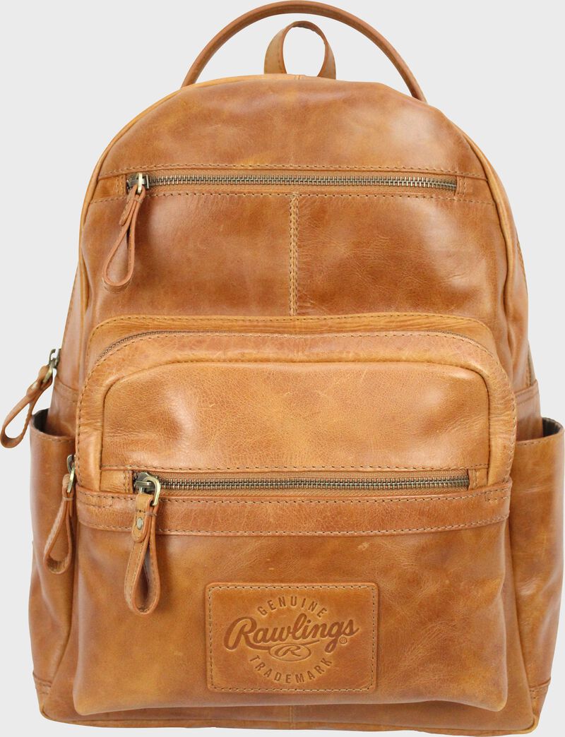 Rugged Medium Backpack | Tan image number null