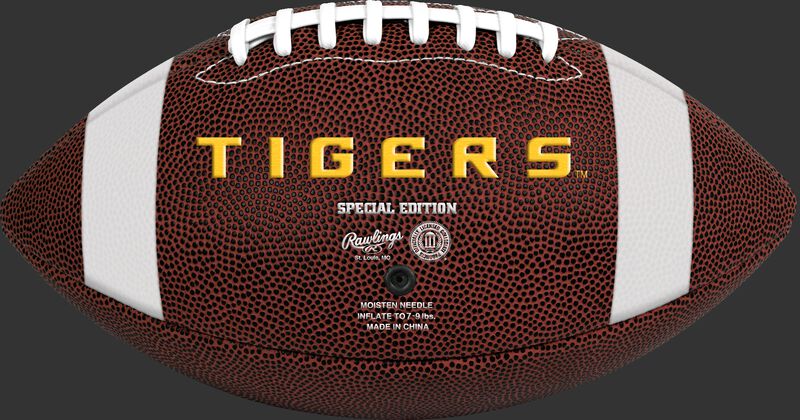 NCAA LSU Tigers Football