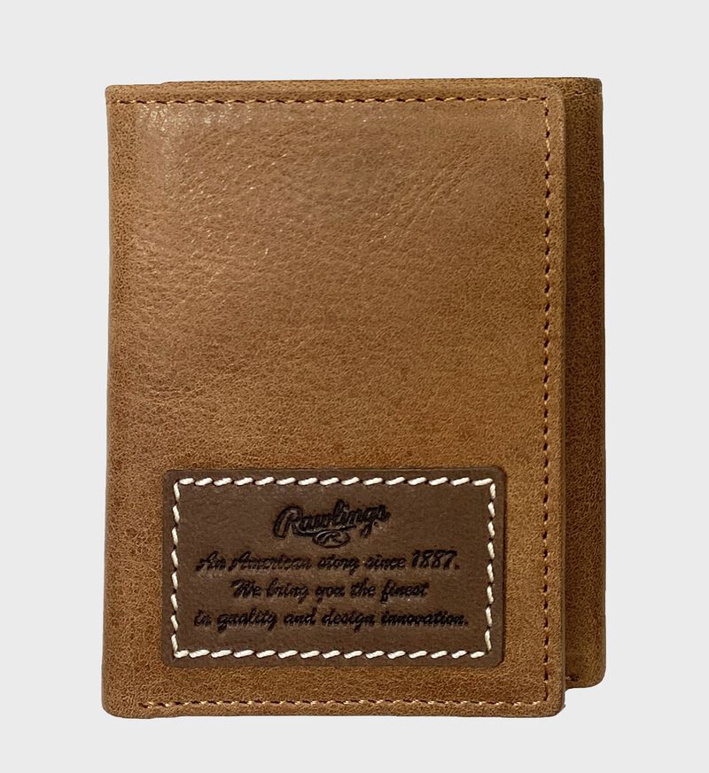 American Story Tri-Fold Wallet