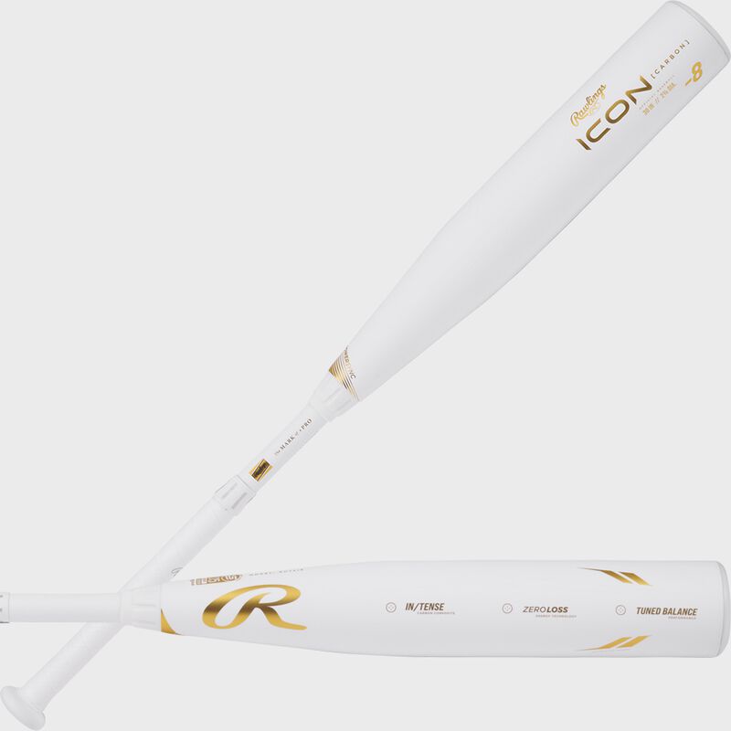 2024 Rawlings Icon USSSA Baseball Bat 5, 8, 10 Rawlings