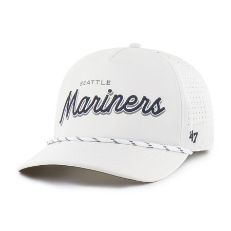 Seattle Mariners Rawlings '47 Brand Hitch Hat Seattle Mariners Rawlings '47 Brand Hitch Hat