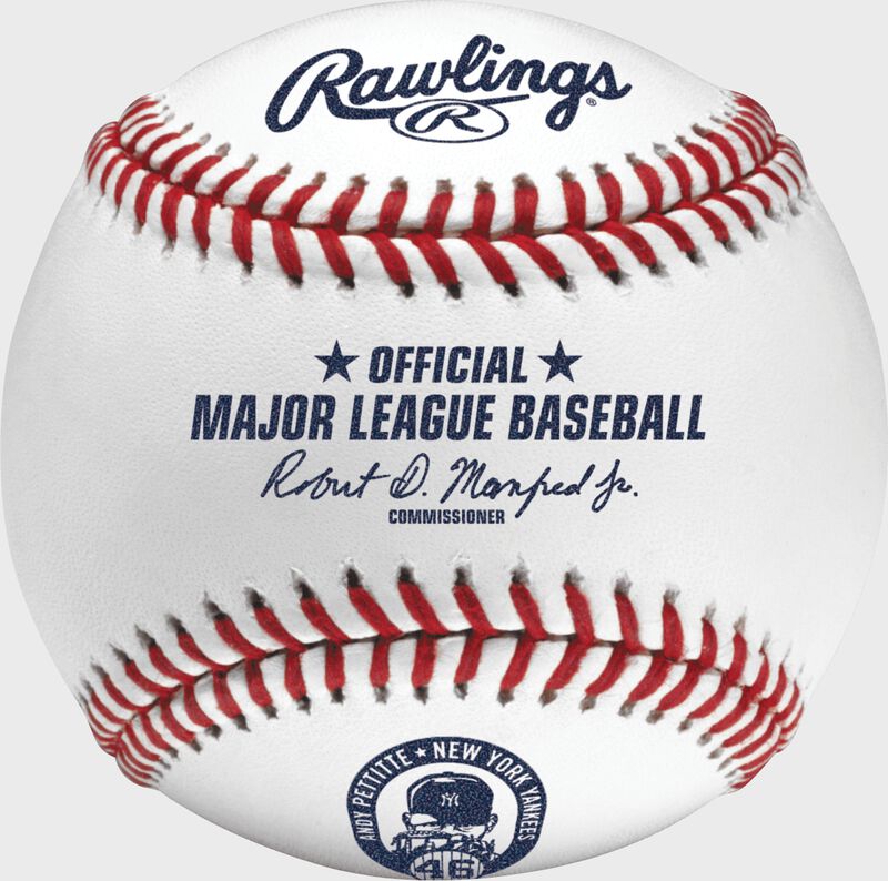 MLB 2013 Andy Pettitte Retirement Baseball