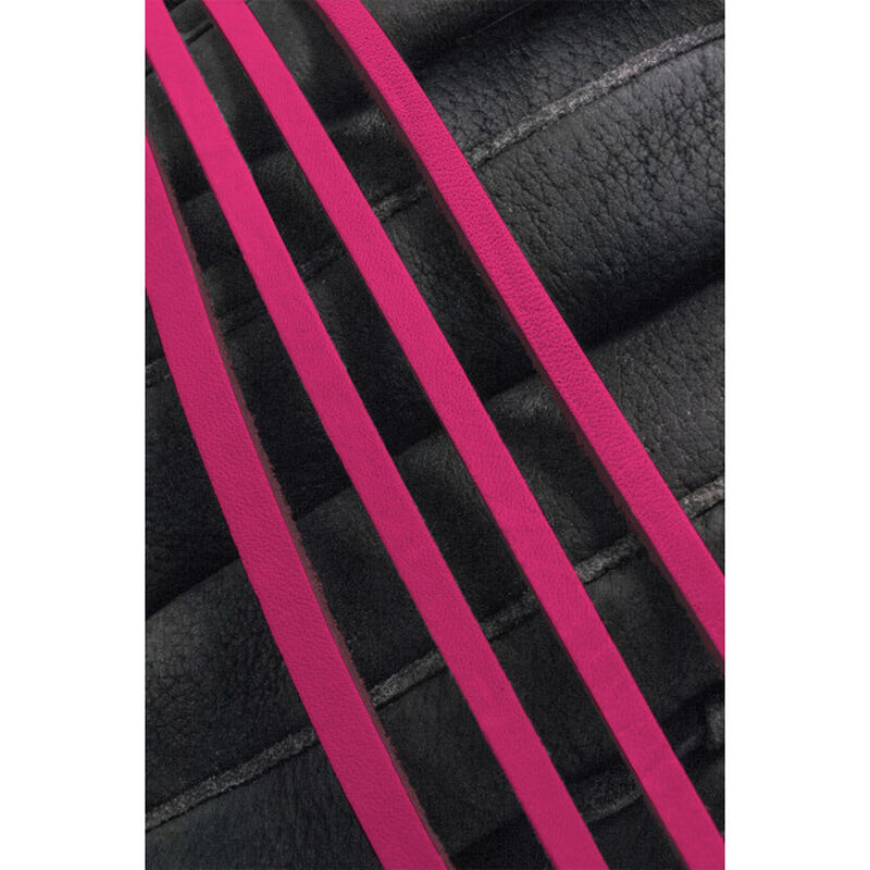 Rawlings Neon Pink Pro Glove Re-Lace Pack SKU #P-LACEPK