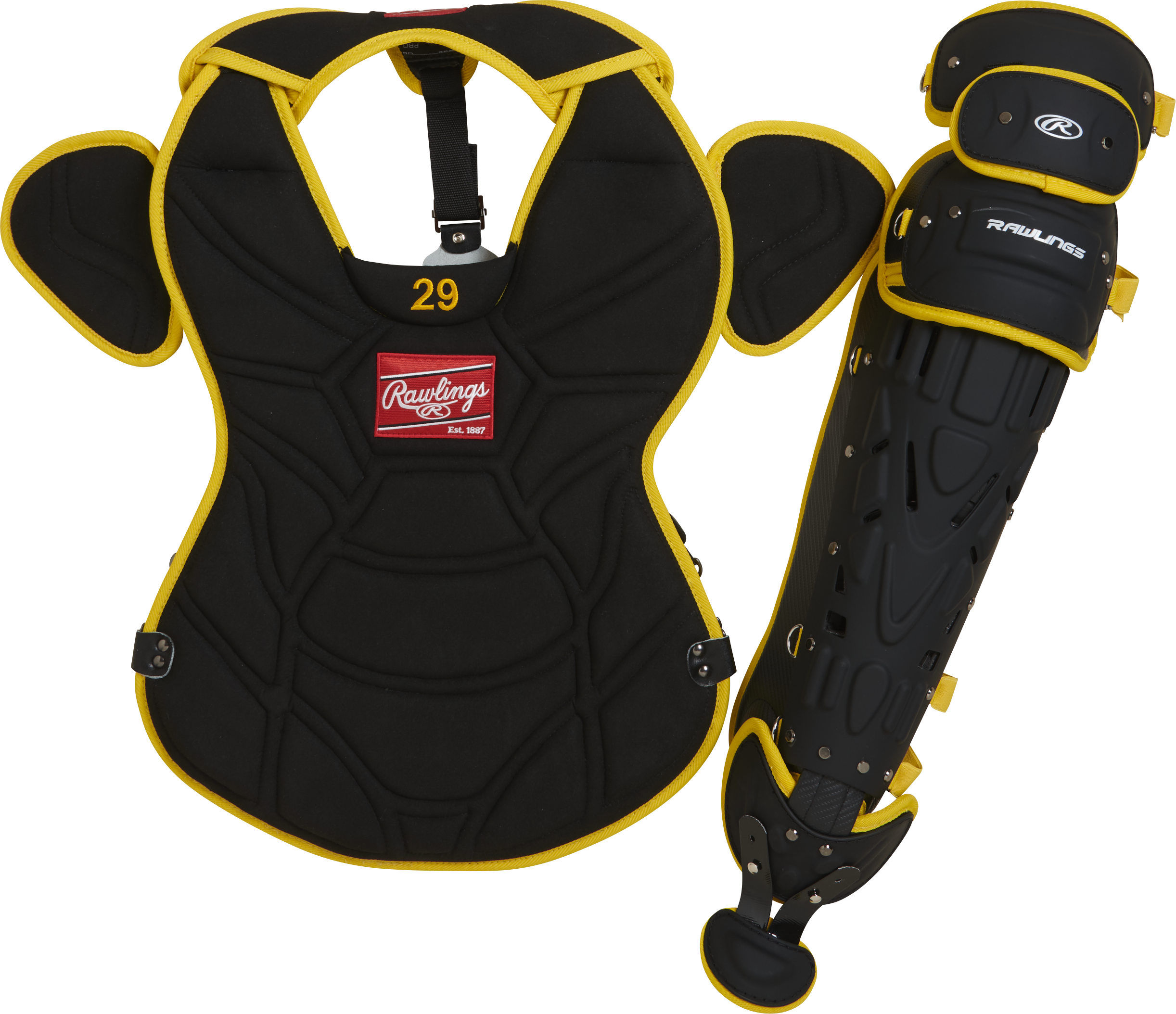 Rawlings adult catchers gear