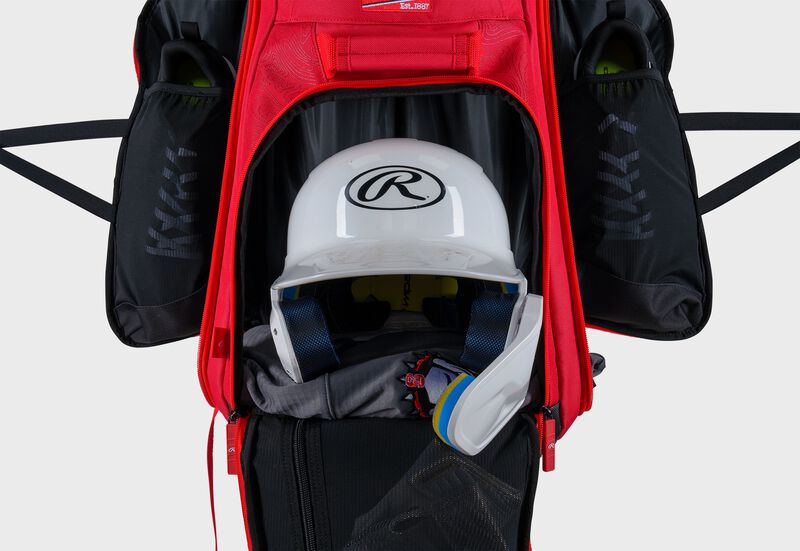 Legion 2 Players Backpack, Scarlet