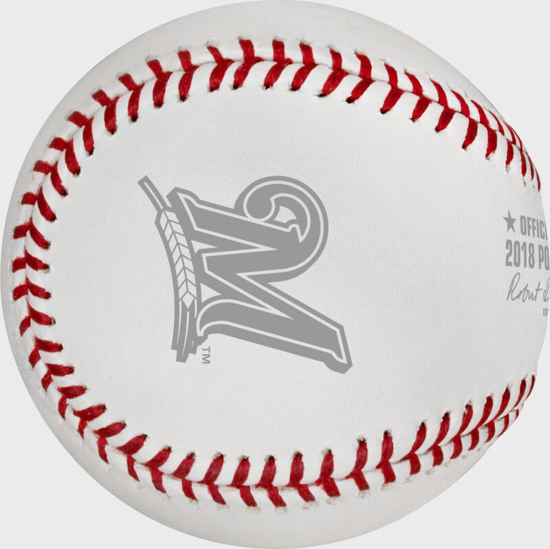 MLB 2018 National League Championship Series Dueling Baseball