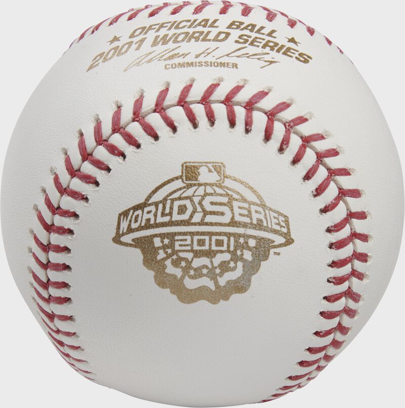 2001 world series