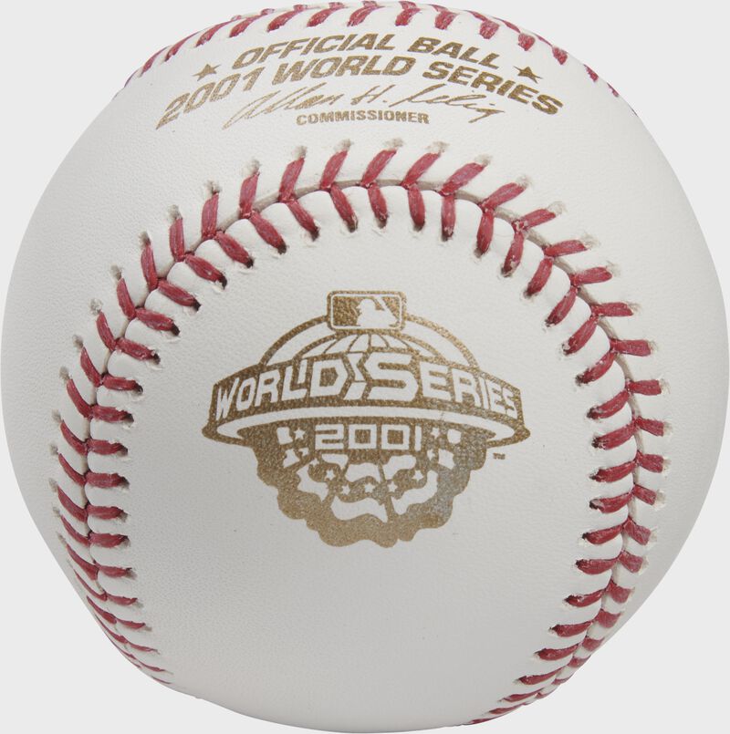 Rawlings MLB World Series Commemorative Baseball, 1982