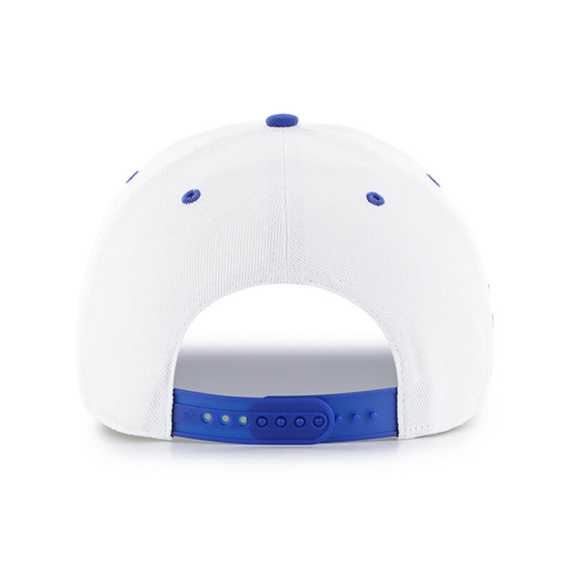 Texas Rangers Rawlings Infield '47 Brand Hitch Hat