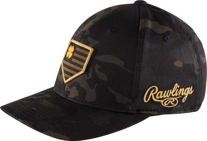 rawlings snapback hat
