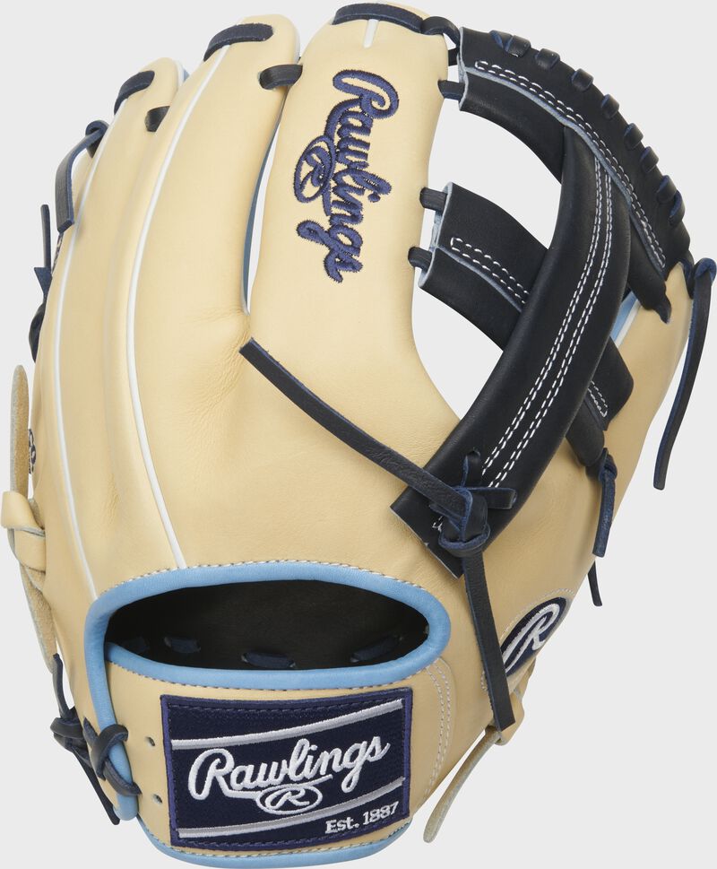 2021 Rawlings Heart of the Hide 11.5-Inch Infield Glove