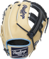 2021 Rawlings Heart of the Hide 11.5-Inch Infield Glove image number null