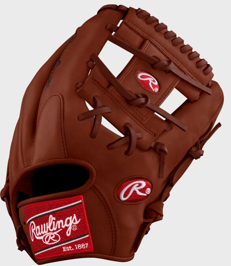Ben Zobrist Custom Glove