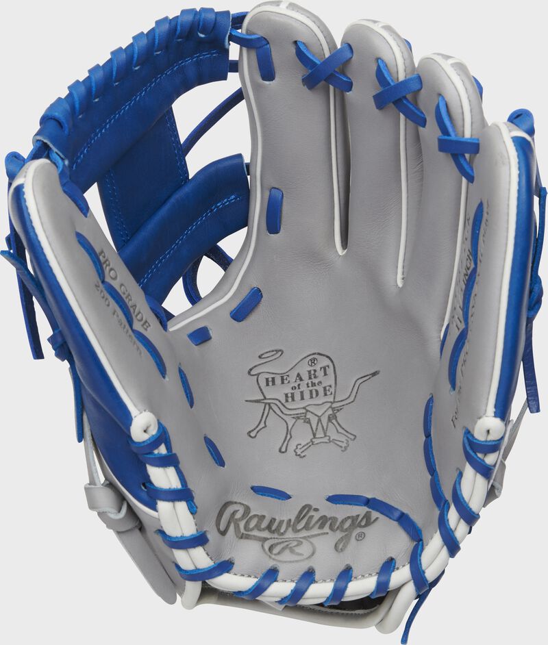 2021 Heart of the Hide 11.5-Inch Infield Glove