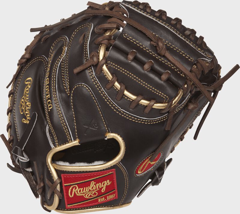Pro Preferred 33 in Catcher's Mitt