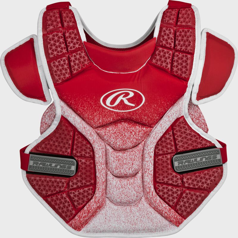 Velo Softball Chest Protector, Adult & Intermediate loading=