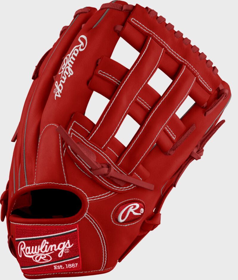 rawlings custom gloves