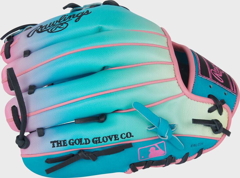 Heart of the Hide Fun Burst 11.5" Infield Glove, Right Hand Throw