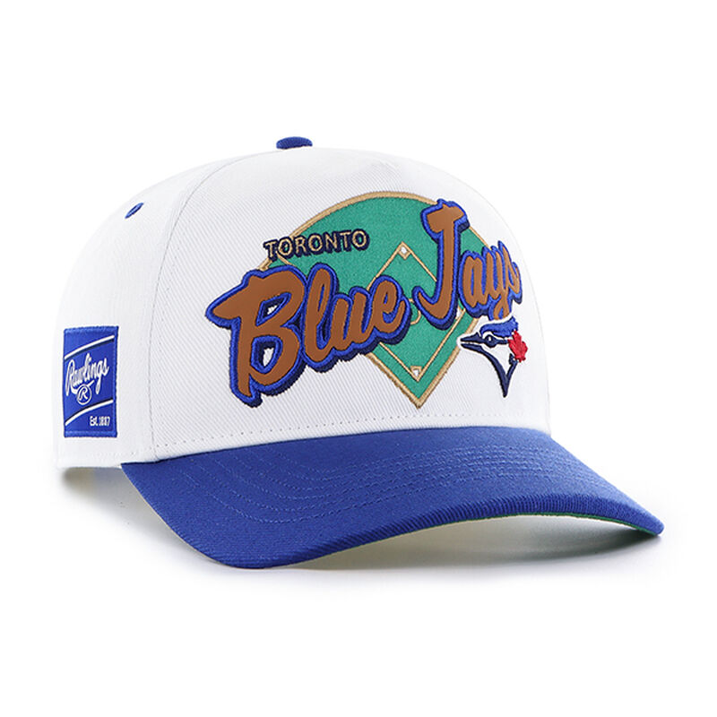 Toronto Blue Jays Rawlings Infield '47 Brand Hitch Hat
