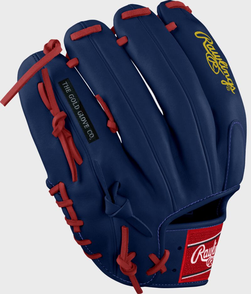 Alcides Escobar Custom Glove