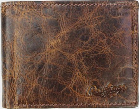 Origins Bi-Fold Leather Wallet