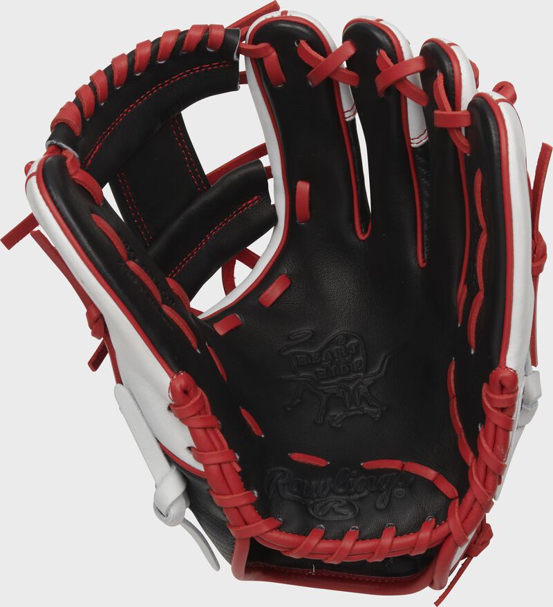 2021 Heart of the Hide Hyper Shell Infield Glove