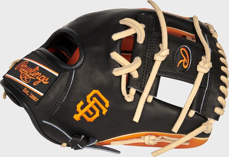 San Francisco Giants Heart of The Hide Glove